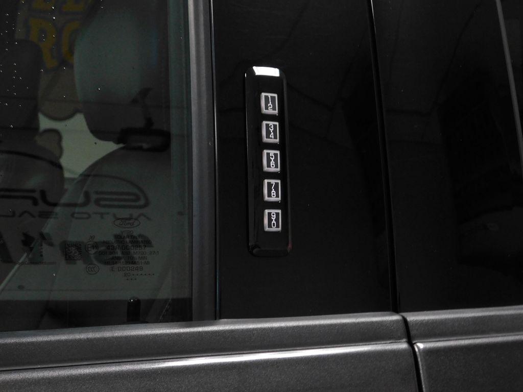 Ford F-150 Lariat SuperCrew 6.5-ft. Bed 4WD 2020