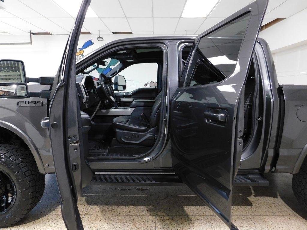 Ford F-150 Lariat SuperCrew 6.5-ft. Bed 4WD 2020