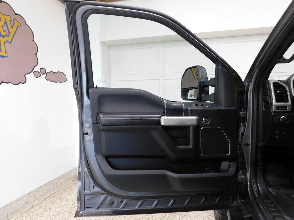 Ford F-150 Lariat SuperCrew 6.5-ft. Bed 4WD 2020