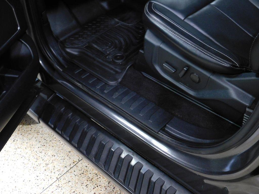 Ford F-150 Lariat SuperCrew 6.5-ft. Bed 4WD 2020