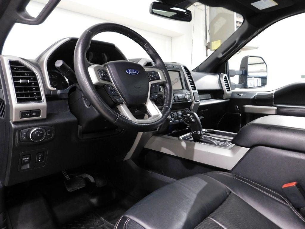 Ford F-150 Lariat SuperCrew 6.5-ft. Bed 4WD 2020