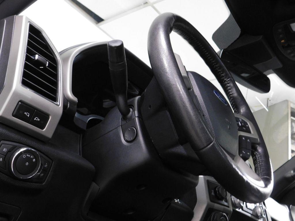 Ford F-150 Lariat SuperCrew 6.5-ft. Bed 4WD 2020