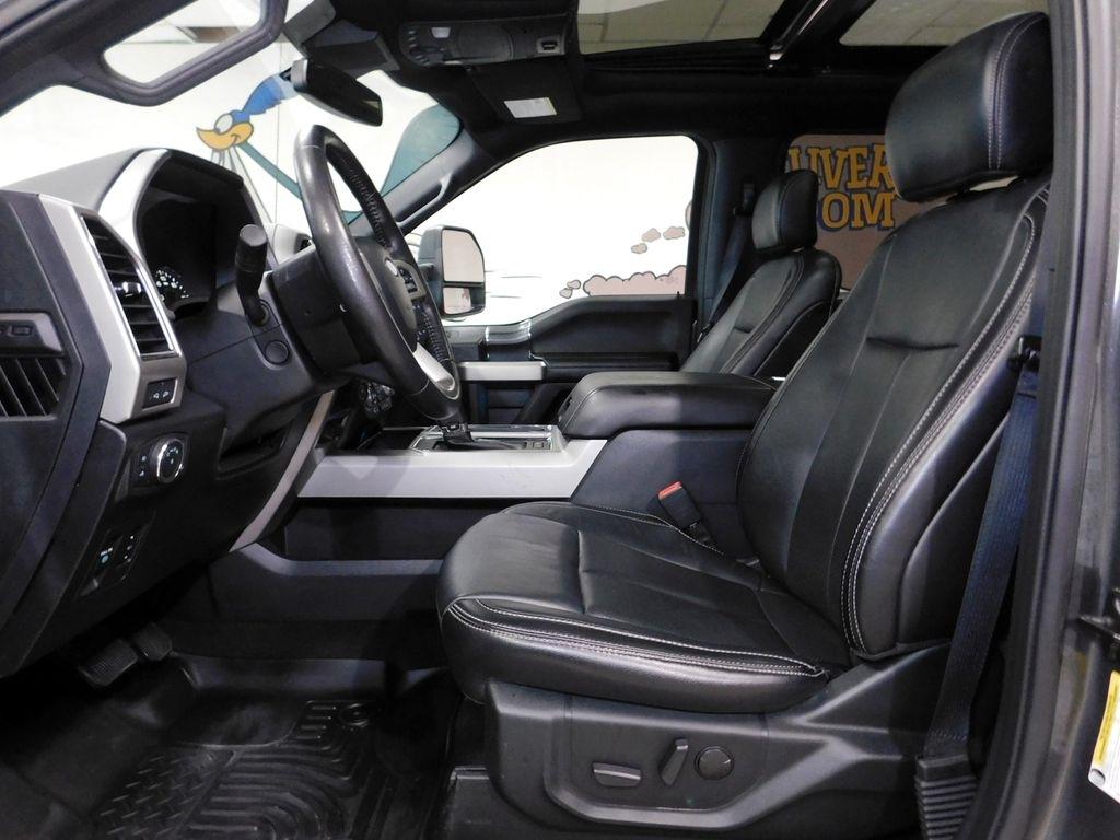 Ford F-150 Lariat SuperCrew 6.5-ft. Bed 4WD 2020