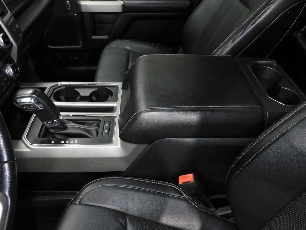 Ford F-150 Lariat SuperCrew 6.5-ft. Bed 4WD 2020