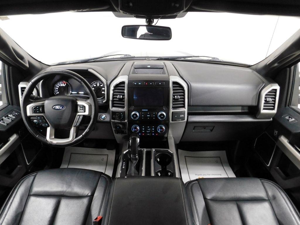 Ford F-150 Lariat SuperCrew 6.5-ft. Bed 4WD 2020