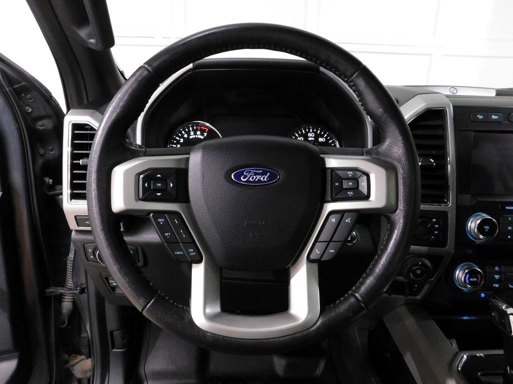 Ford F-150 Lariat SuperCrew 6.5-ft. Bed 4WD 2020