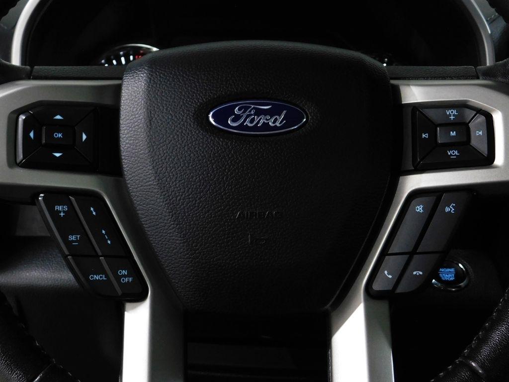 Ford F-150 Lariat SuperCrew 6.5-ft. Bed 4WD 2020