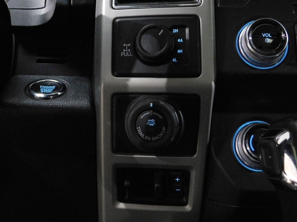 Ford F-150 Lariat SuperCrew 6.5-ft. Bed 4WD 2020