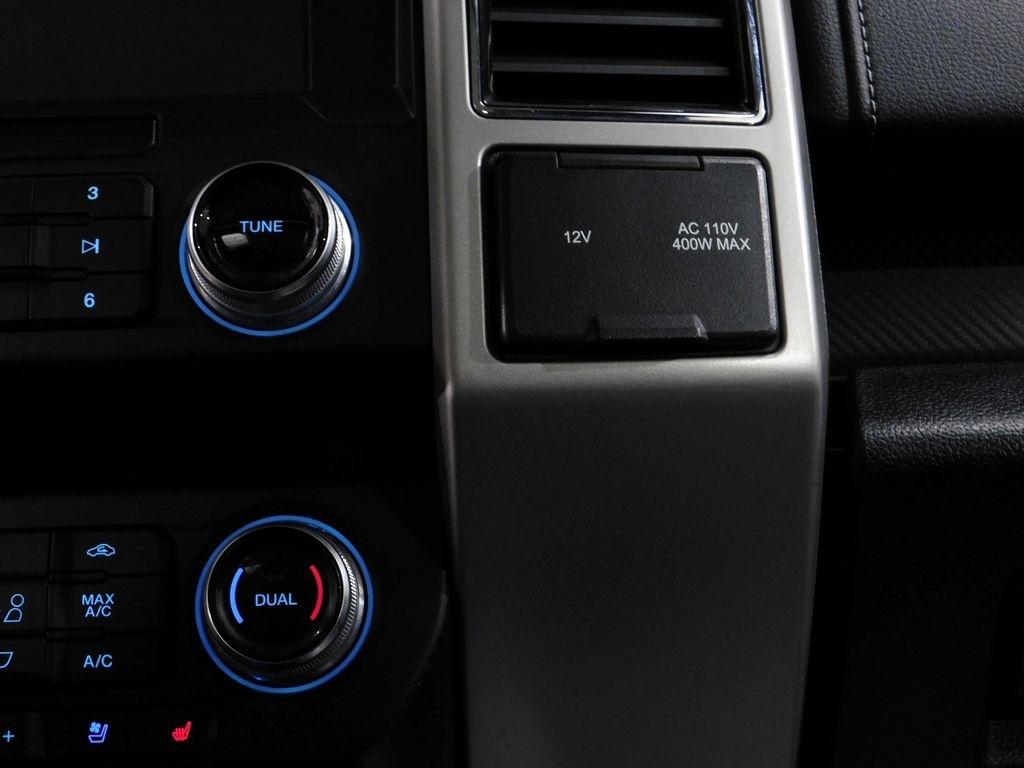 Ford F-150 Lariat SuperCrew 6.5-ft. Bed 4WD 2020