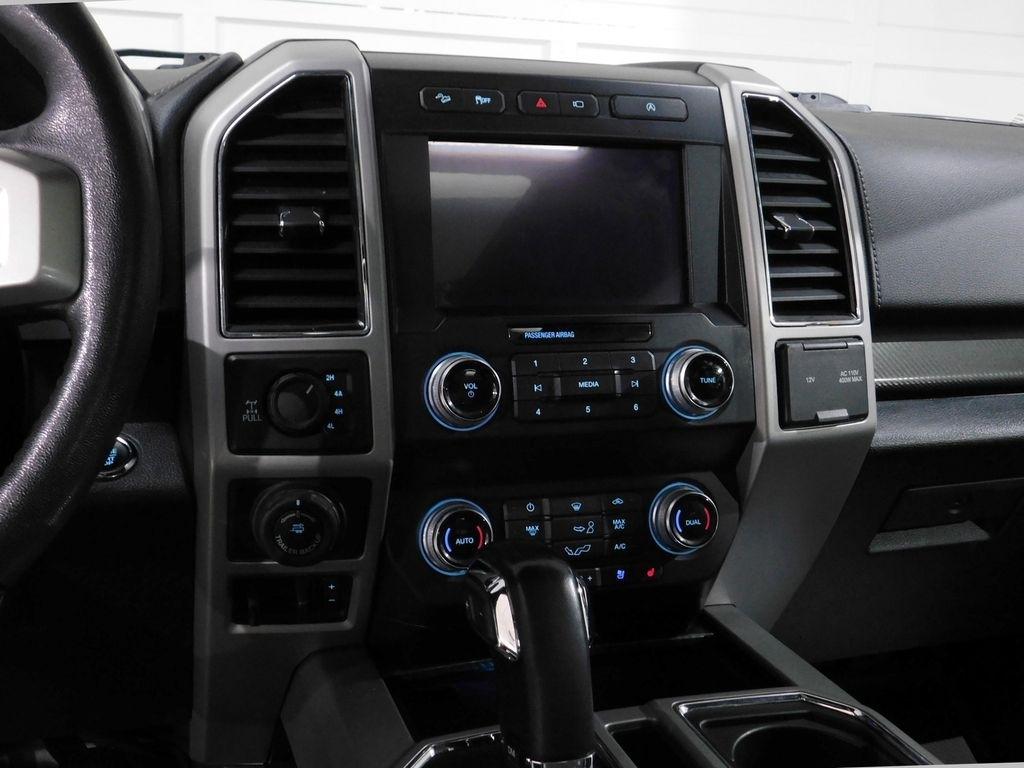 Ford F-150 Lariat SuperCrew 6.5-ft. Bed 4WD 2020