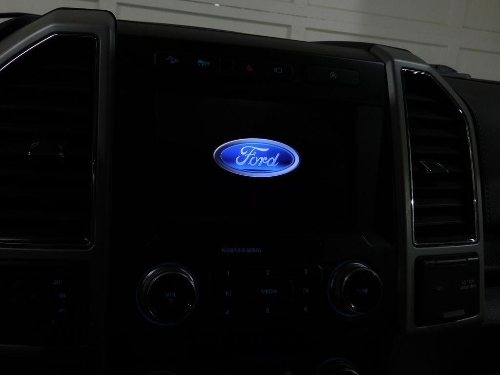 Ford F-150 Lariat SuperCrew 6.5-ft. Bed 4WD 2020