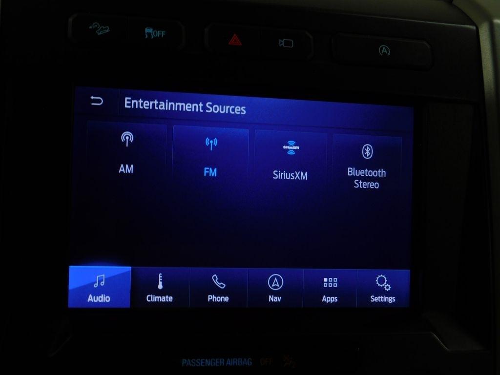 Ford F-150 Lariat SuperCrew 6.5-ft. Bed 4WD 2020