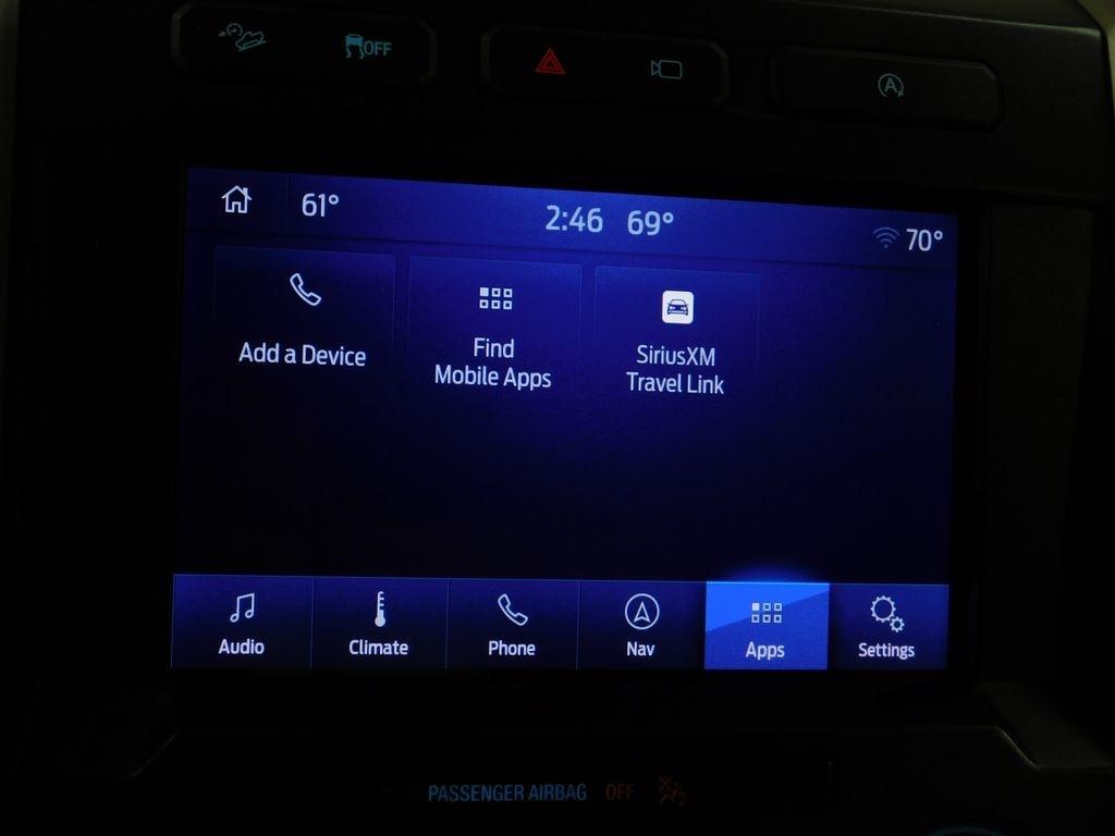 Ford F-150 Lariat SuperCrew 6.5-ft. Bed 4WD 2020