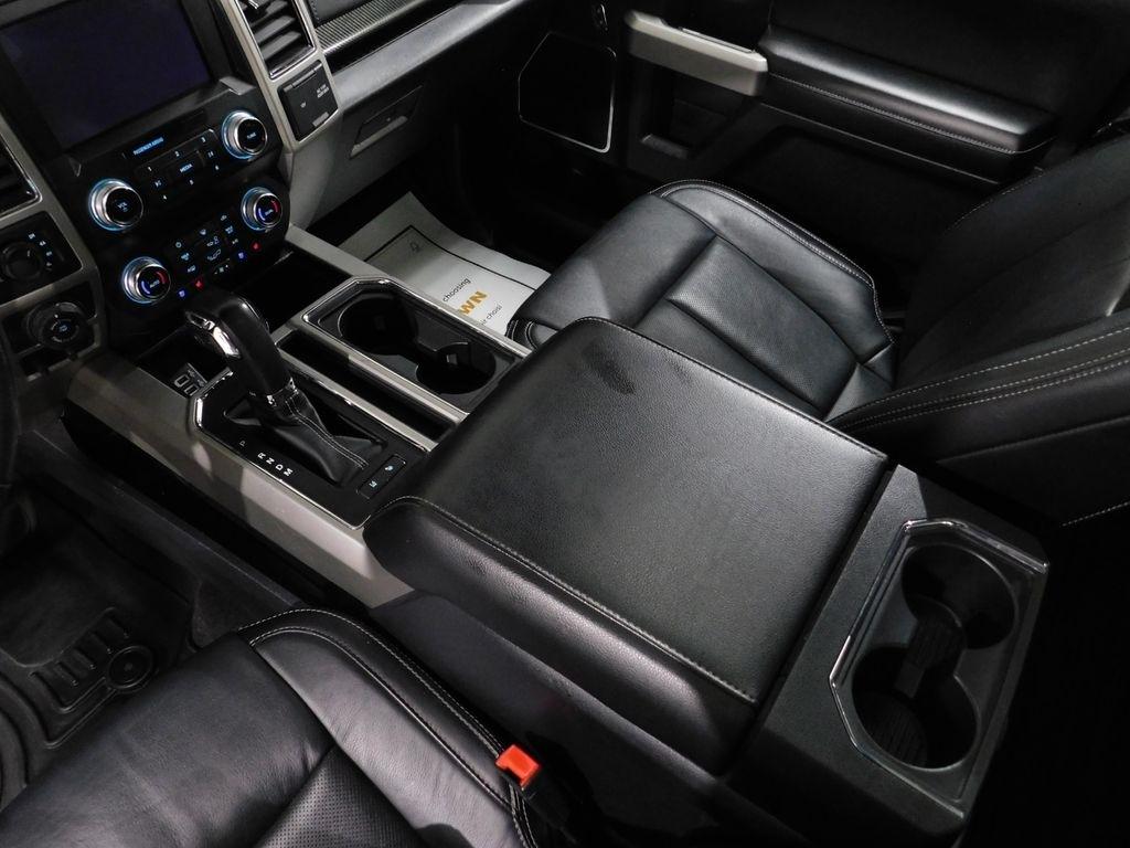 Ford F-150 Lariat SuperCrew 6.5-ft. Bed 4WD 2020