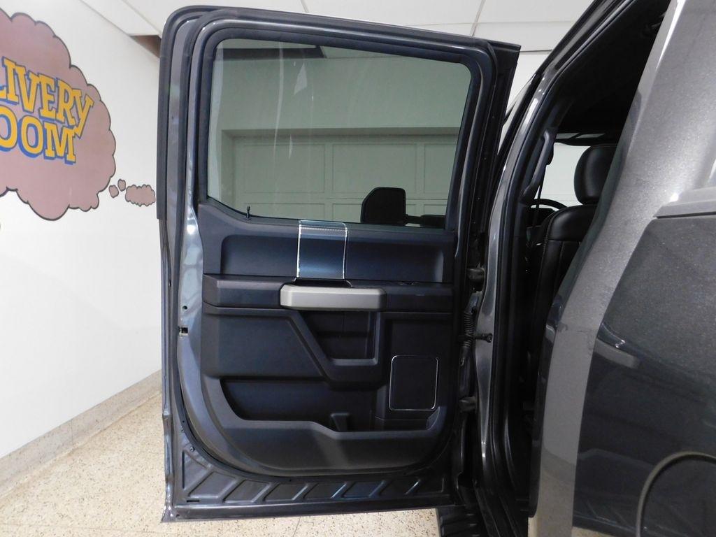 Ford F-150 Lariat SuperCrew 6.5-ft. Bed 4WD 2020