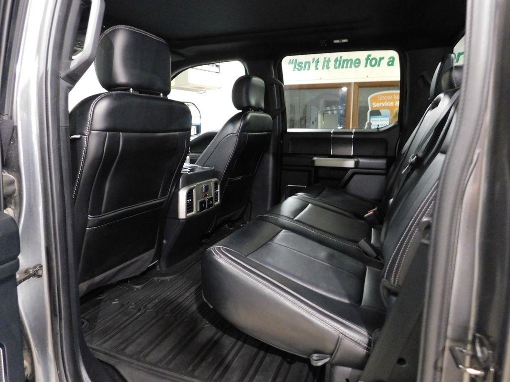 Ford F-150 Lariat SuperCrew 6.5-ft. Bed 4WD 2020