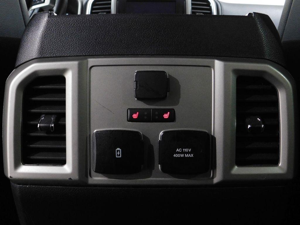 Ford F-150 Lariat SuperCrew 6.5-ft. Bed 4WD 2020