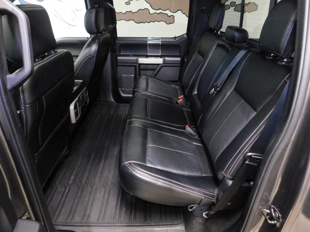 Ford F-150 Lariat SuperCrew 6.5-ft. Bed 4WD 2020