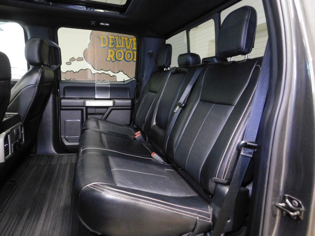 Ford F-150 Lariat SuperCrew 6.5-ft. Bed 4WD 2020