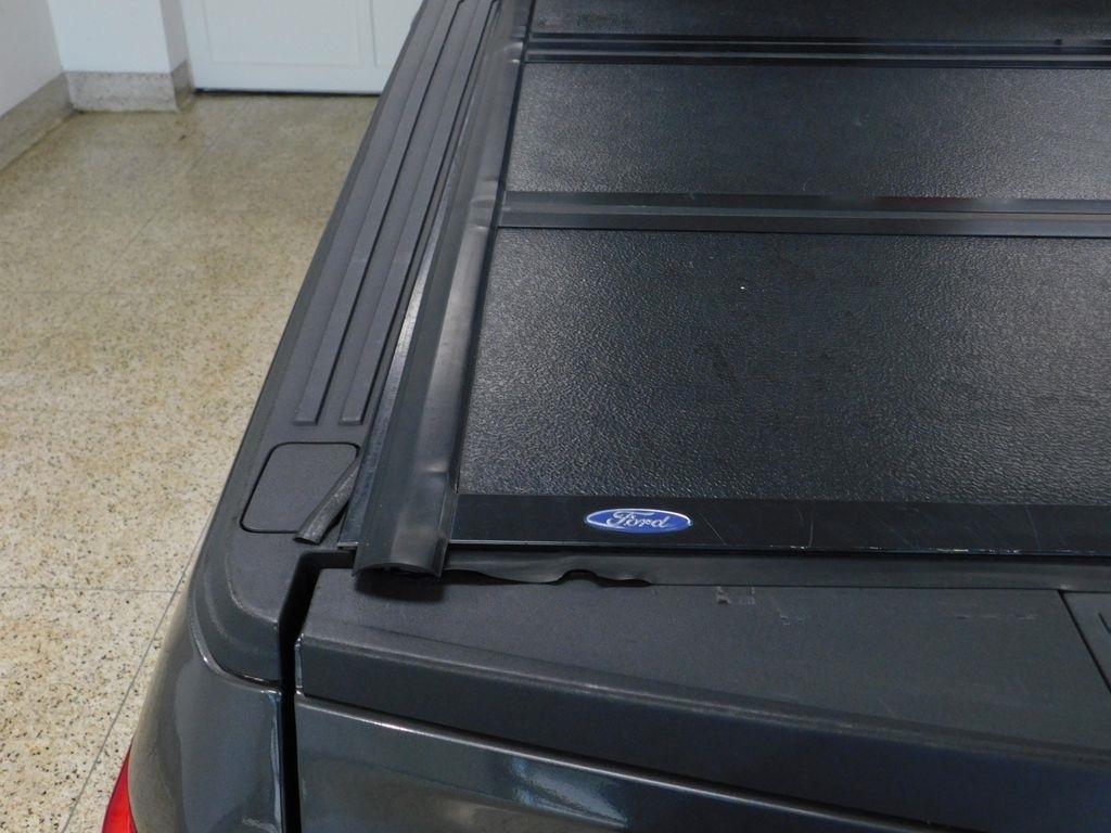 Ford F-150 Lariat SuperCrew 6.5-ft. Bed 4WD 2020