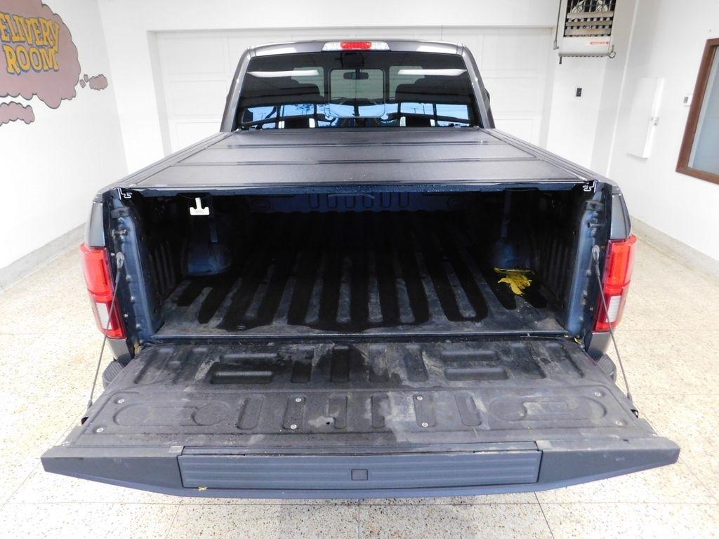 Ford F-150 Lariat SuperCrew 6.5-ft. Bed 4WD 2020