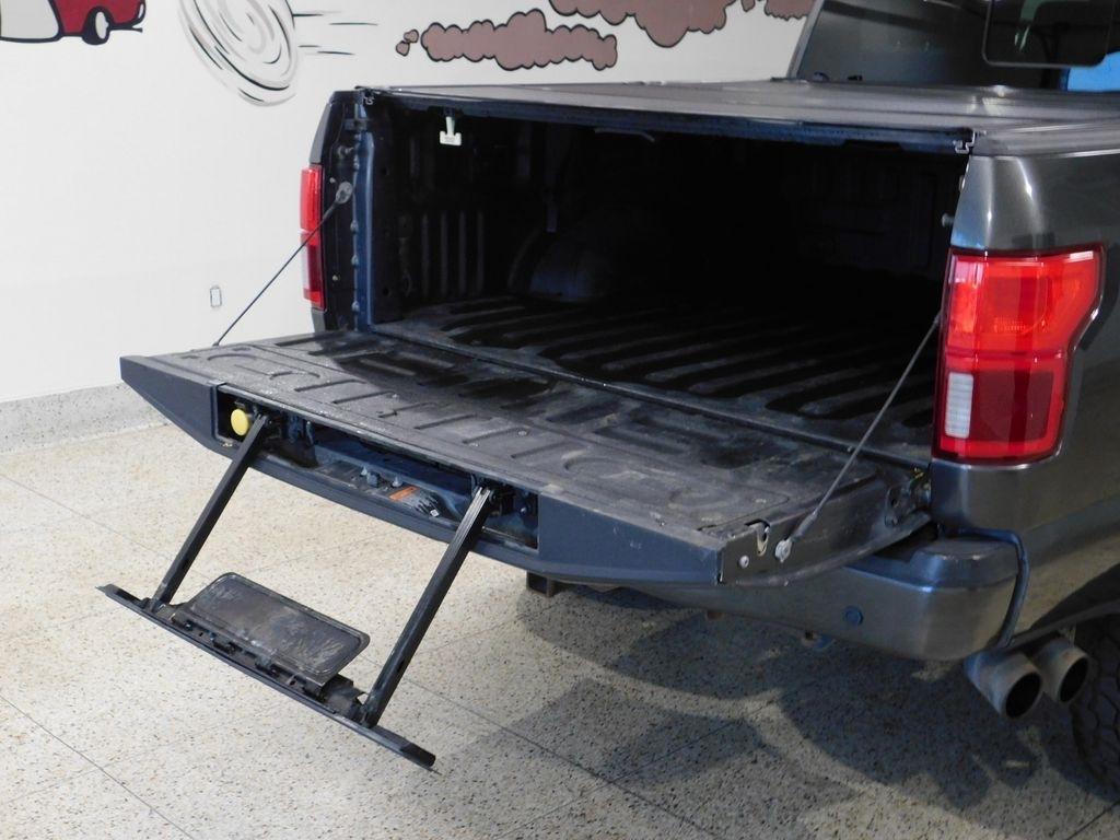 Ford F-150 Lariat SuperCrew 6.5-ft. Bed 4WD 2020