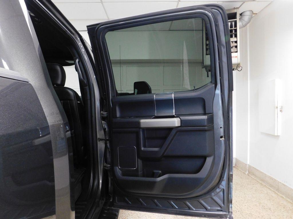 Ford F-150 Lariat SuperCrew 6.5-ft. Bed 4WD 2020