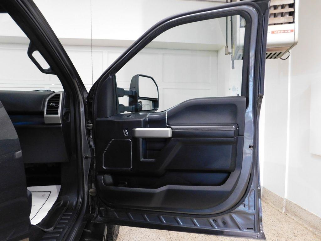 Ford F-150 Lariat SuperCrew 6.5-ft. Bed 4WD 2020