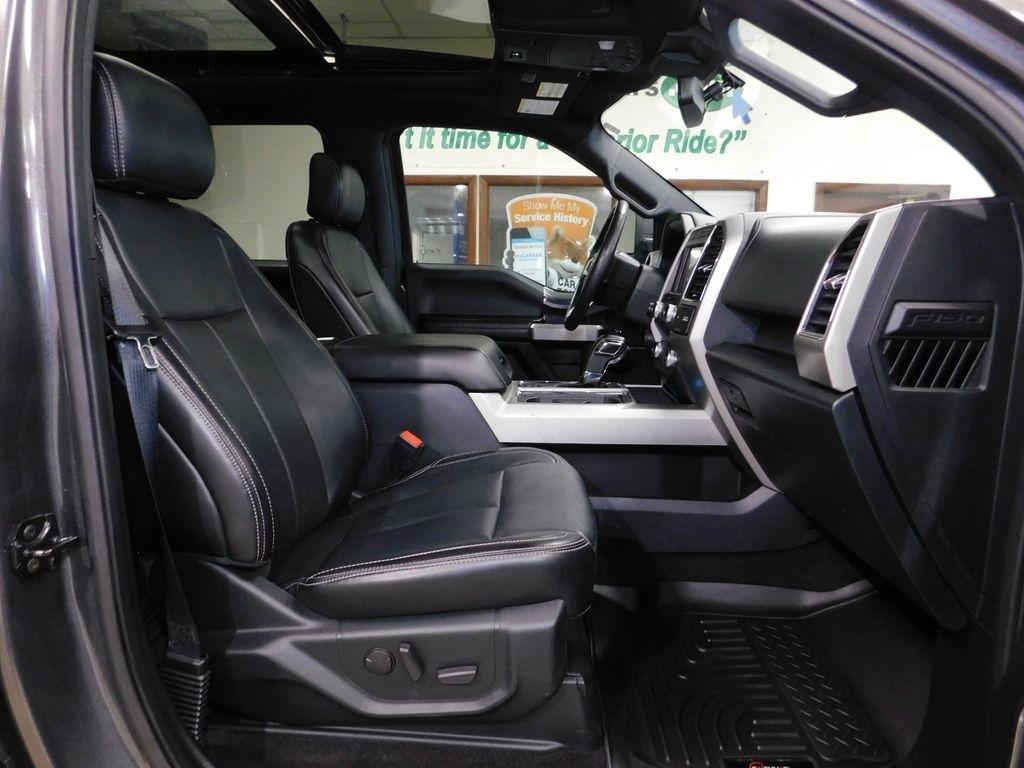 Ford F-150 Lariat SuperCrew 6.5-ft. Bed 4WD 2020
