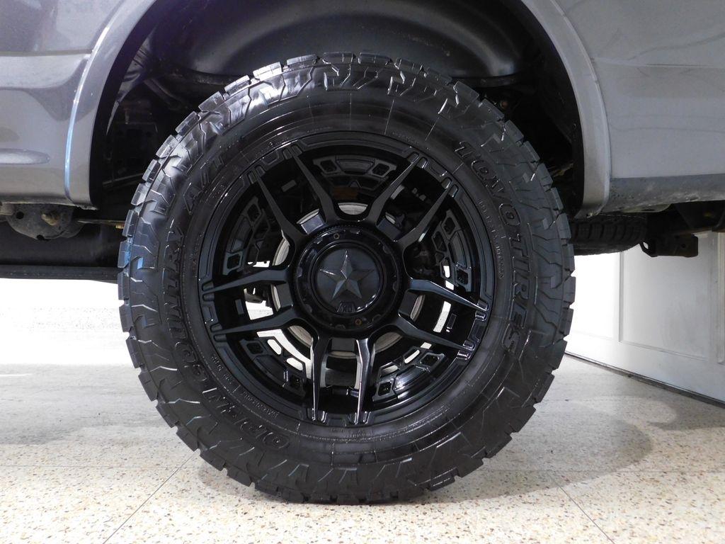 Ford F-150 Lariat SuperCrew 6.5-ft. Bed 4WD 2020