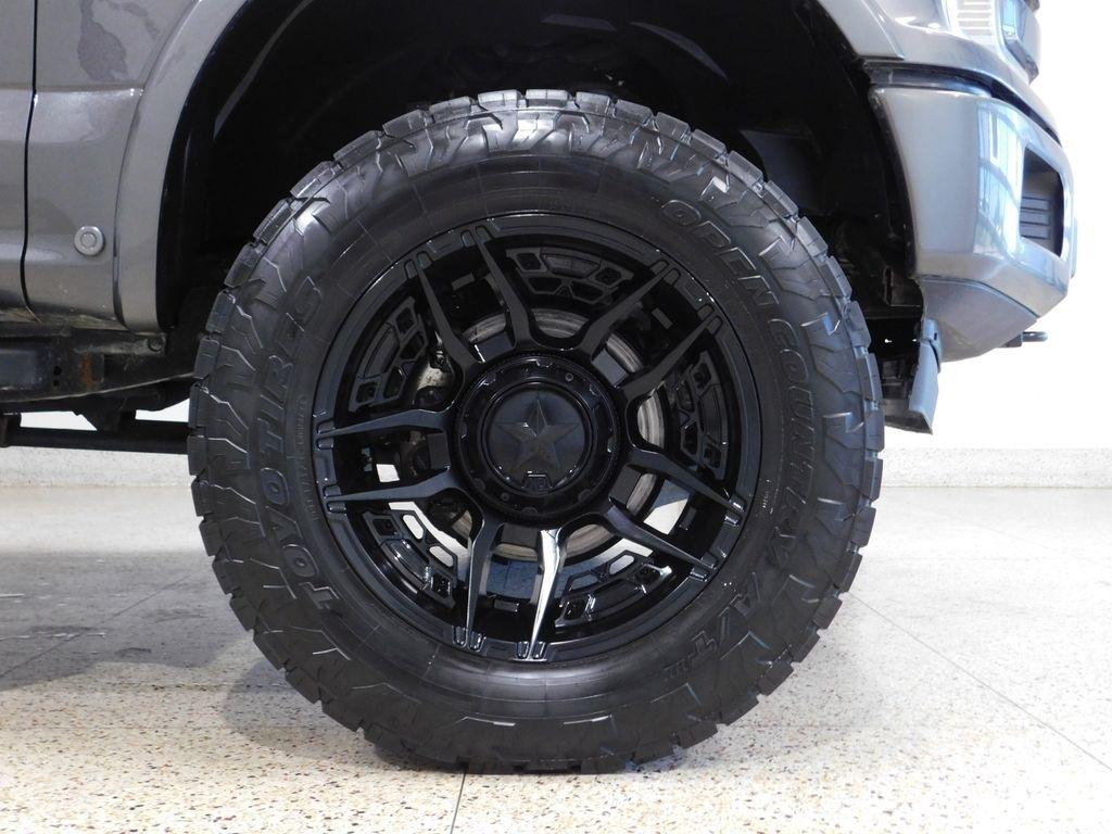 Ford F-150 Lariat SuperCrew 6.5-ft. Bed 4WD 2020