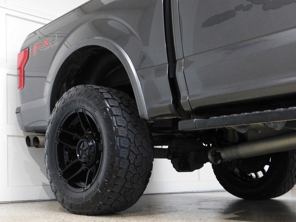Ford F-150 Lariat SuperCrew 6.5-ft. Bed 4WD 2020