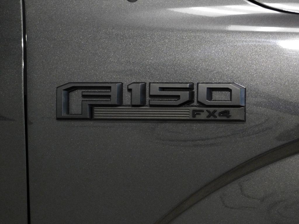 Ford F-150 Lariat SuperCrew 6.5-ft. Bed 4WD 2020