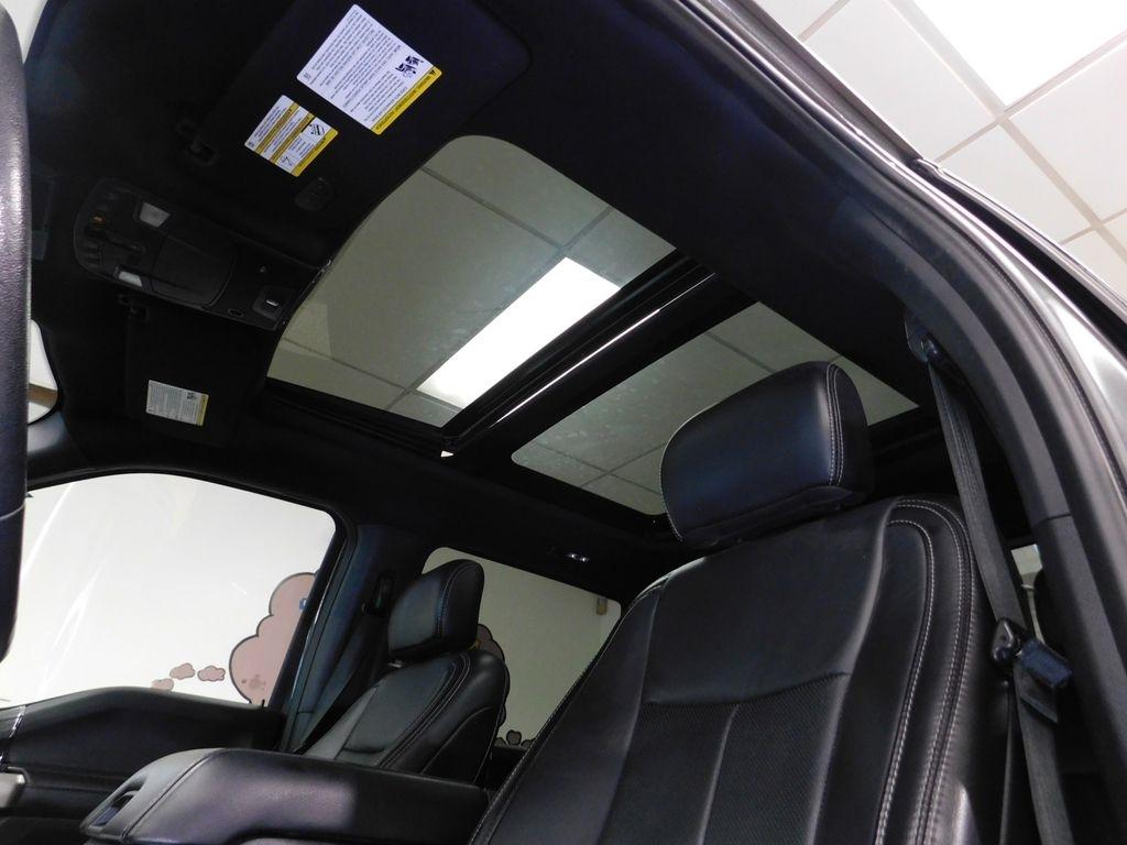 Ford F-150 Lariat SuperCrew 6.5-ft. Bed 4WD 2020