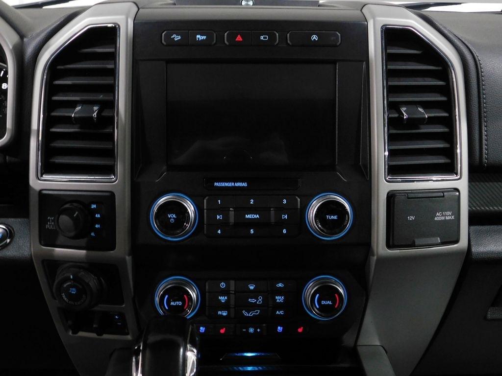Ford F-150 Lariat SuperCrew 6.5-ft. Bed 4WD 2020
