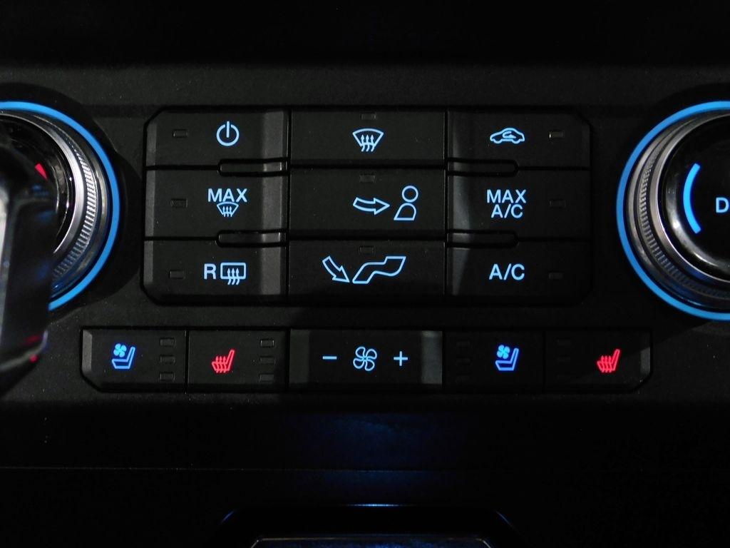 Ford F-150 Lariat SuperCrew 6.5-ft. Bed 4WD 2020
