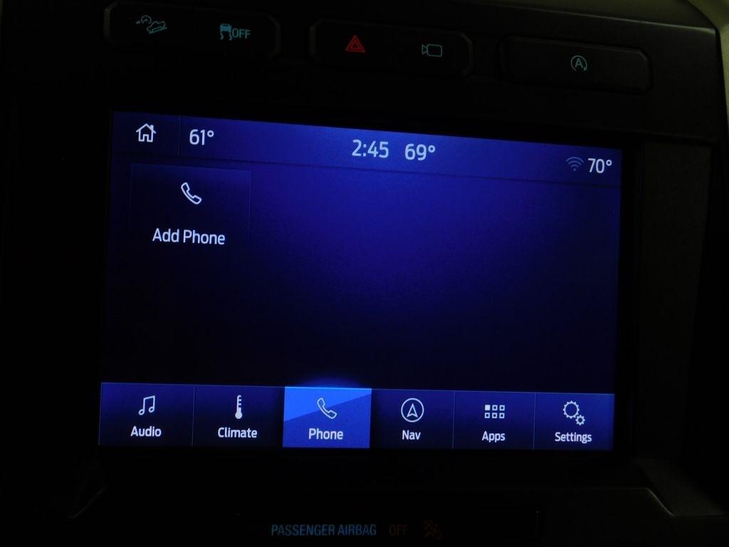Ford F-150 Lariat SuperCrew 6.5-ft. Bed 4WD 2020