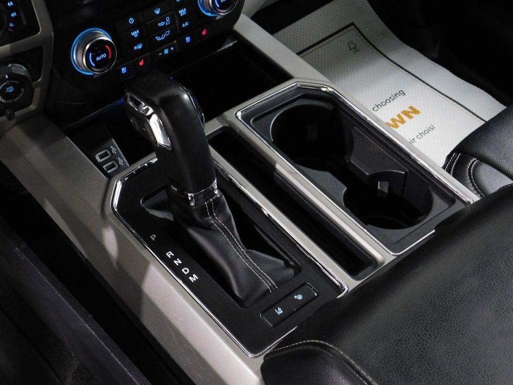 Ford F-150 Lariat SuperCrew 6.5-ft. Bed 4WD 2020