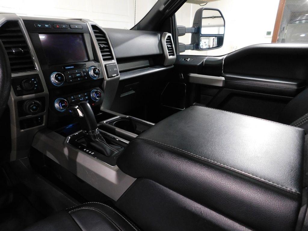 Ford F-150 Lariat SuperCrew 6.5-ft. Bed 4WD 2020
