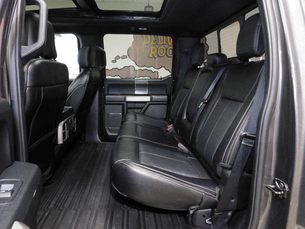 Ford F-150 Lariat SuperCrew 6.5-ft. Bed 4WD 2020