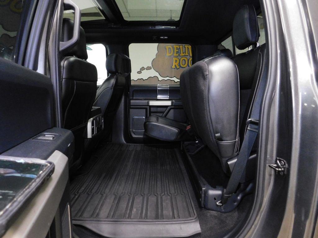 Ford F-150 Lariat SuperCrew 6.5-ft. Bed 4WD 2020
