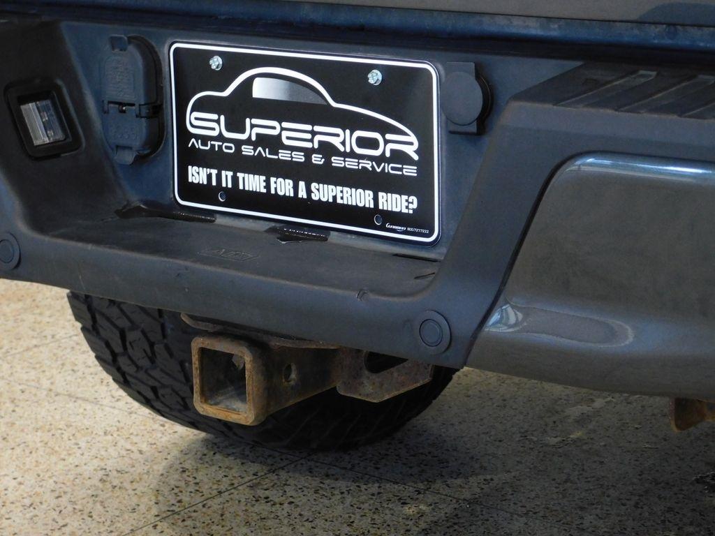 Ford F-150 Lariat SuperCrew 6.5-ft. Bed 4WD 2020