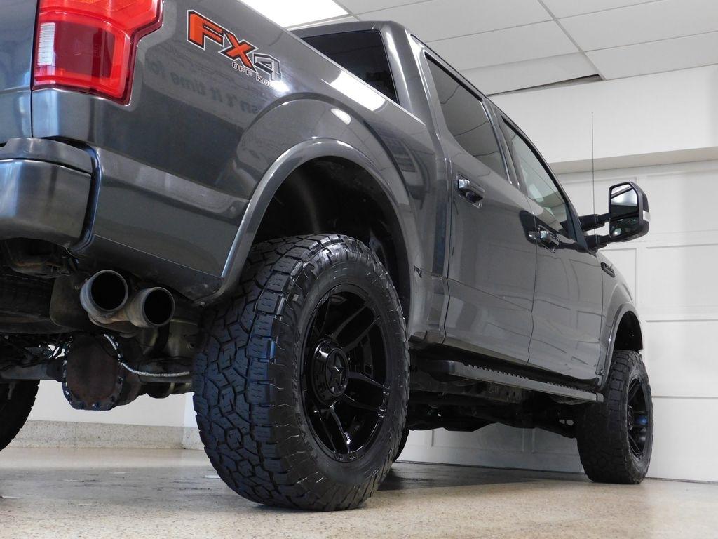 Ford F-150 Lariat SuperCrew 6.5-ft. Bed 4WD 2020