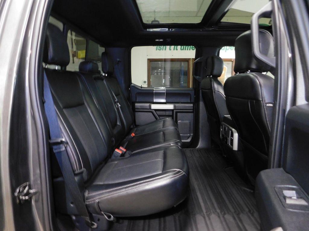 Ford F-150 Lariat SuperCrew 6.5-ft. Bed 4WD 2020