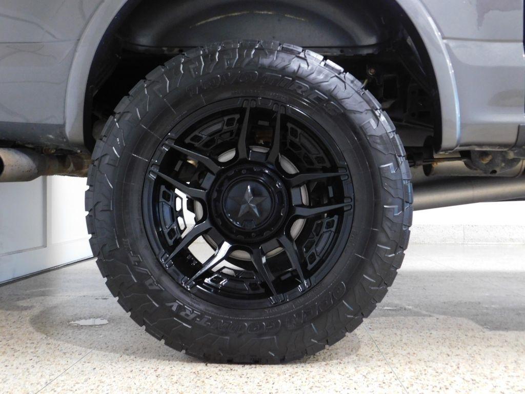 Ford F-150 Lariat SuperCrew 6.5-ft. Bed 4WD 2020