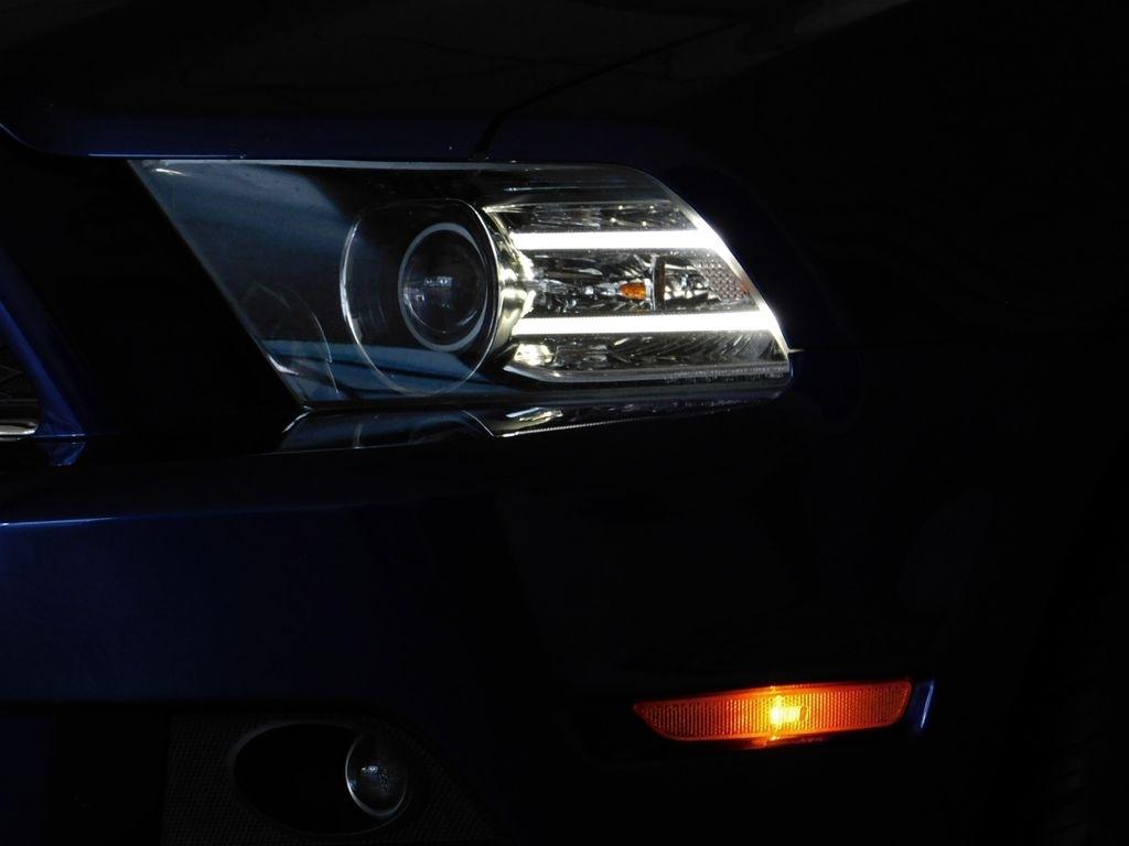 Ford Mustang GT convertible 2013