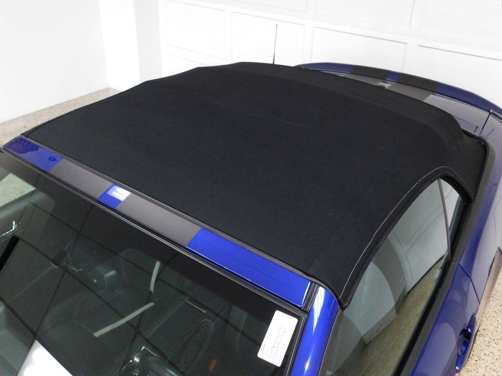 Ford Mustang GT convertible 2013