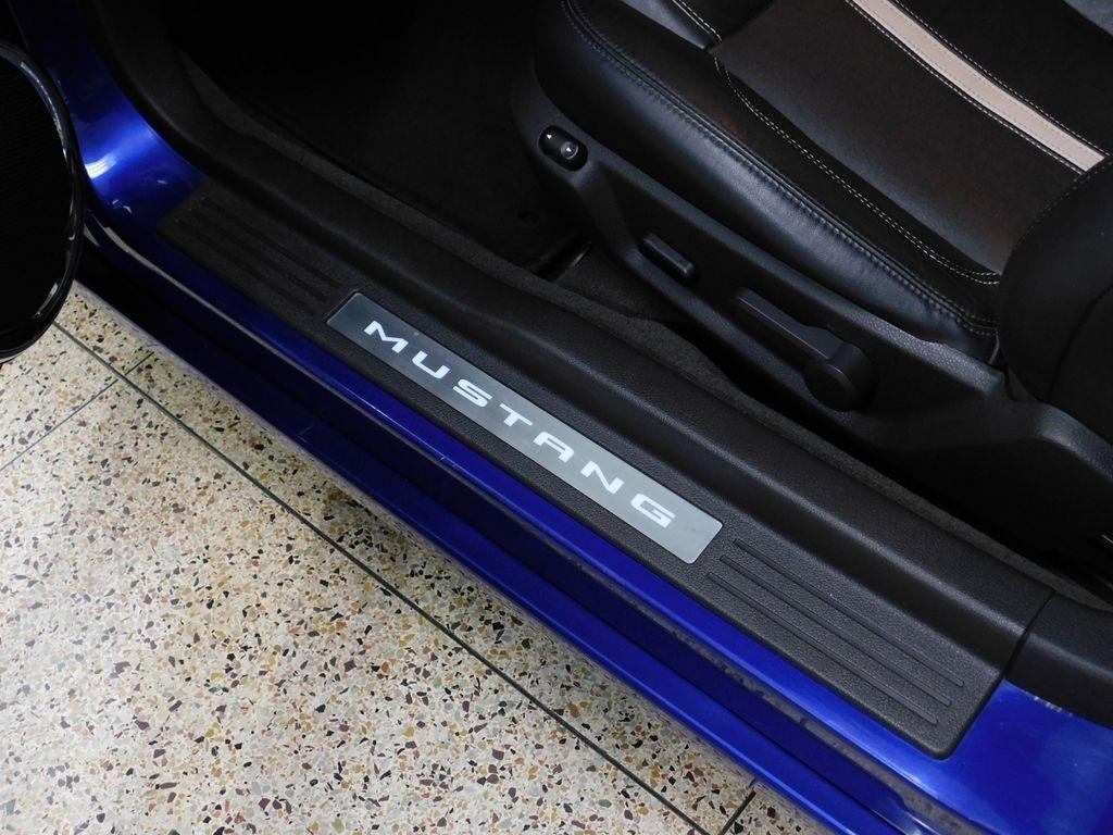 Ford Mustang GT convertible 2013