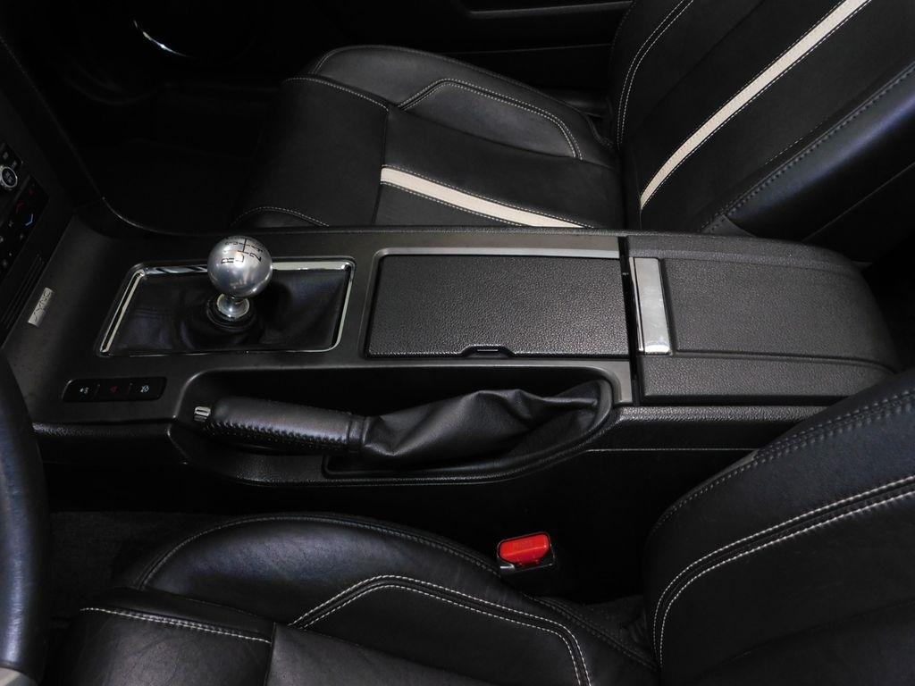 Ford Mustang GT convertible 2013