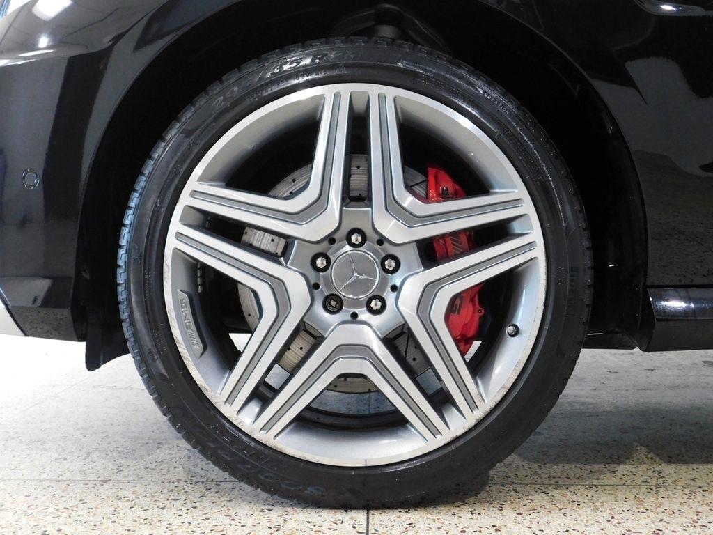 Mercedes-Benz M-Class ML63 AMG 2014